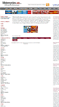 Mobile Screenshot of motorcycles-etc.com